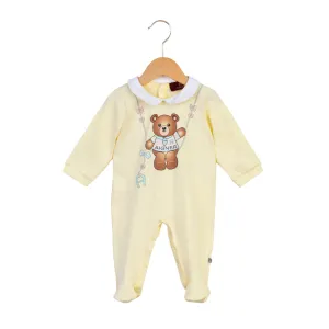 Aigner Kids New Born Set Sleepsuit & Hat