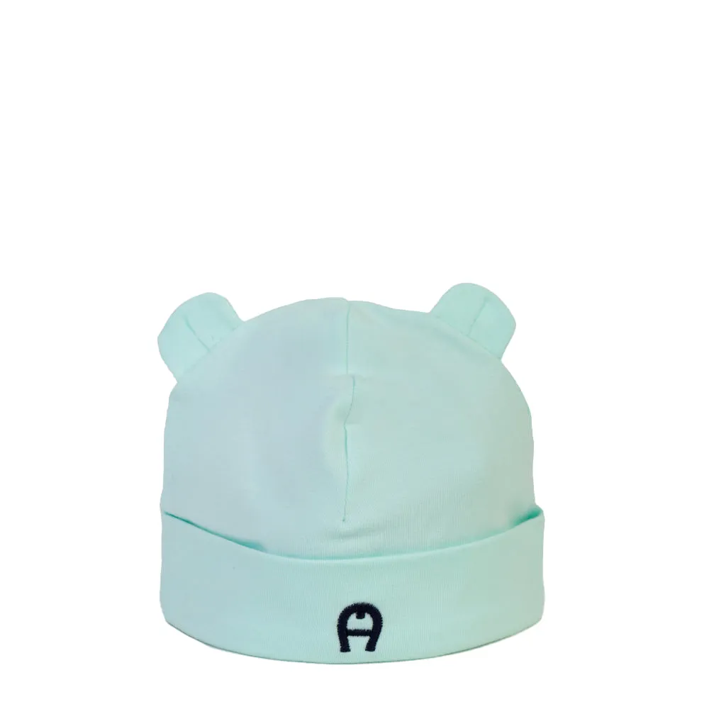 Aigner Kids New Born Set Sleepsuit & Hat