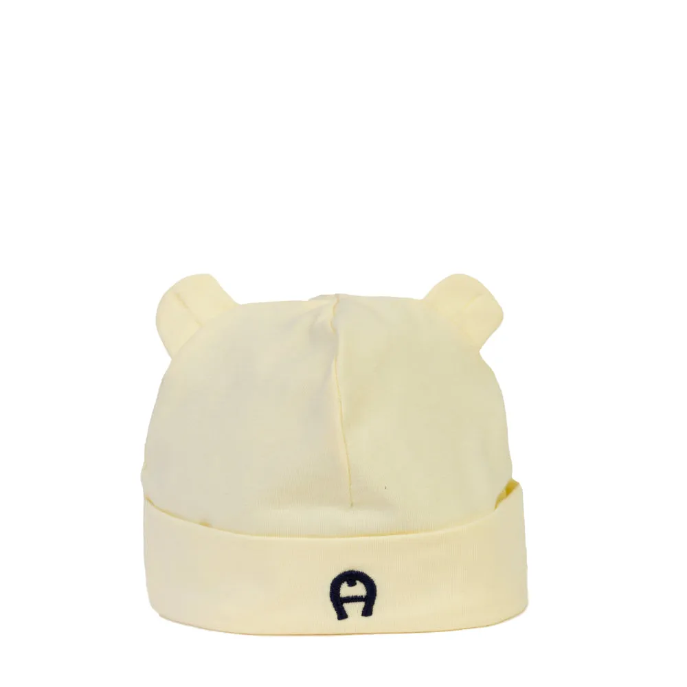 Aigner Kids New Born Set Sleepsuit & Hat