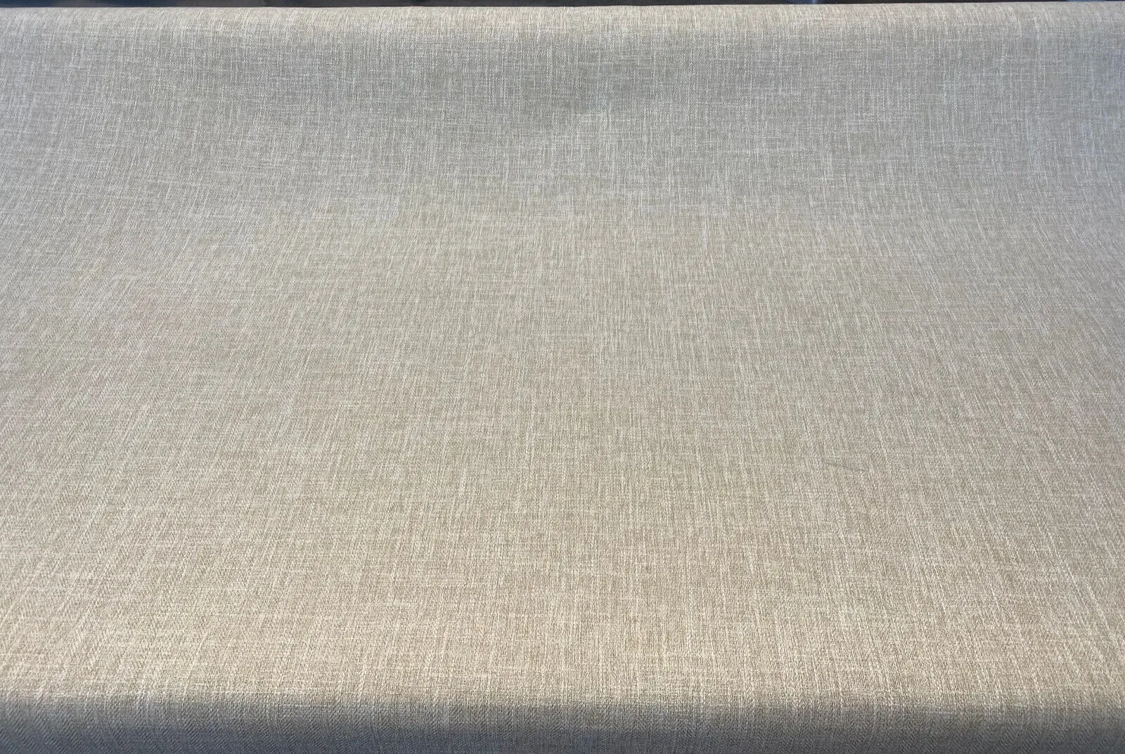Berkley Wheat Cream Linen Look Drapery Upholstery Regal Fabric By the Yard
