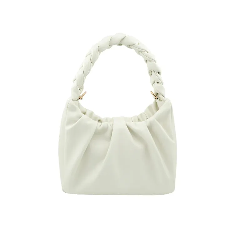 Braided Handle Bag