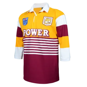Brisbane Broncos 1988 Retro Jersey