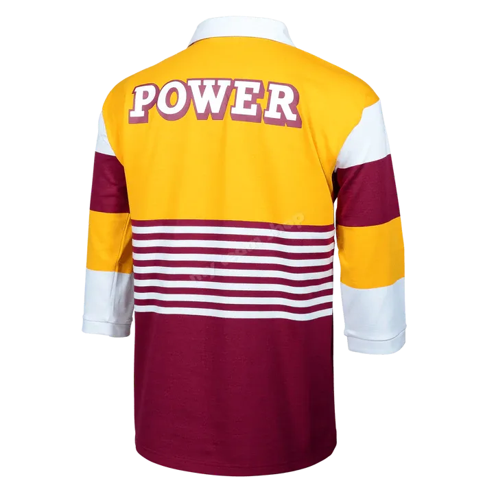 Brisbane Broncos 1988 Retro Jersey