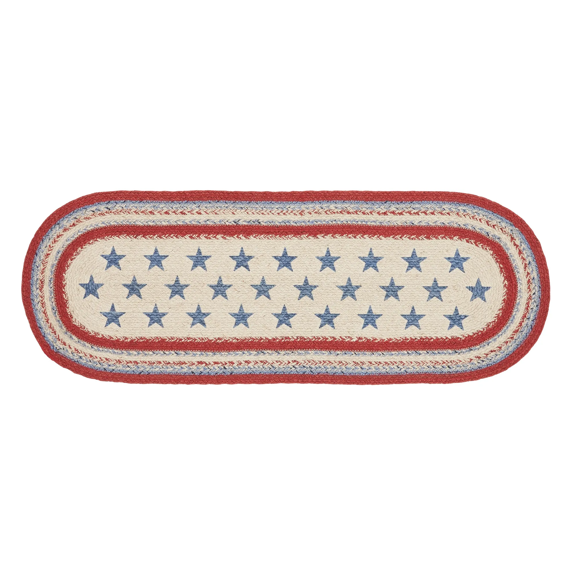 Celebration Jute Runner