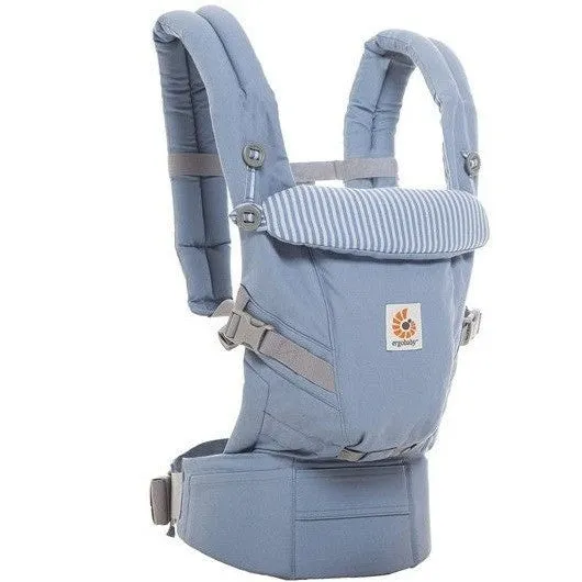 Ergobaby Adapt Carrier - Azure Blue