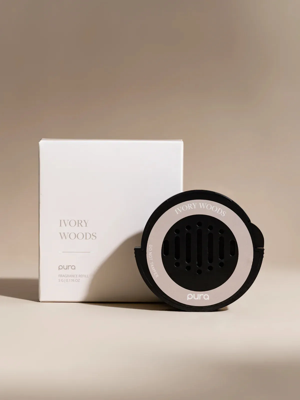 Ivory Woods Car Diffuser Fragrance Refill