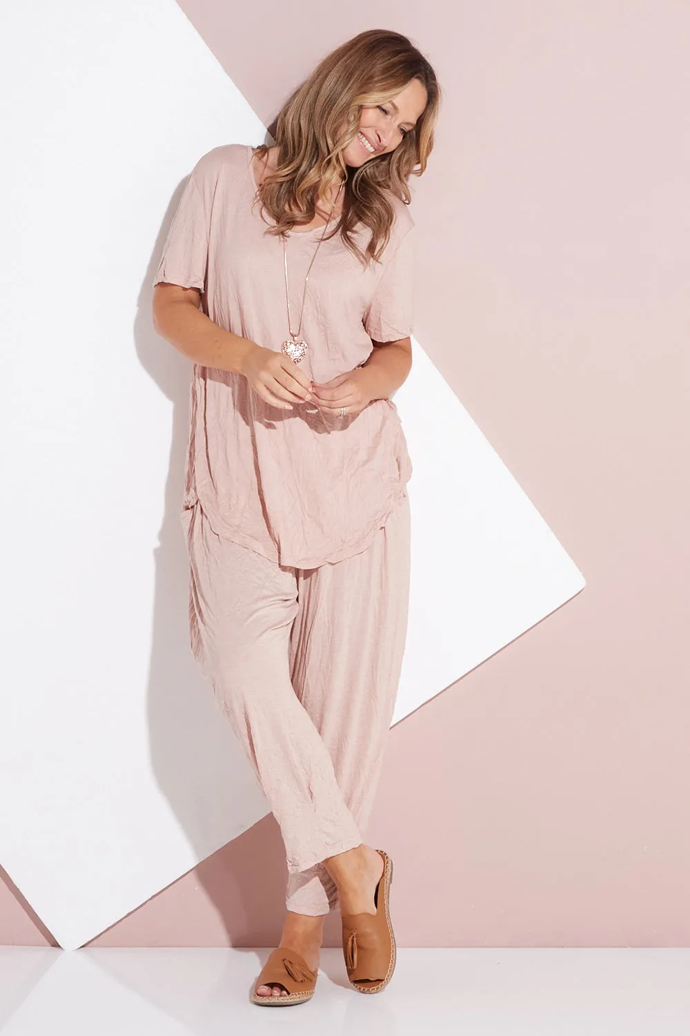 Jackie Top - Rosewood