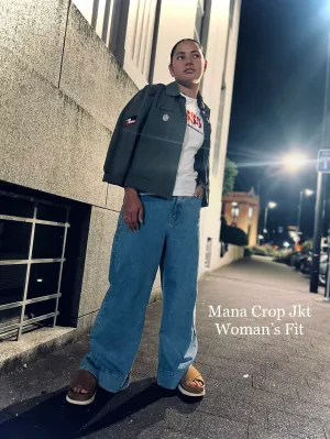 Mana Patch Jacket