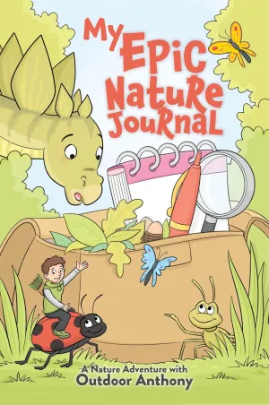 My Epic Nature Journal Paperback  September 3, 2024