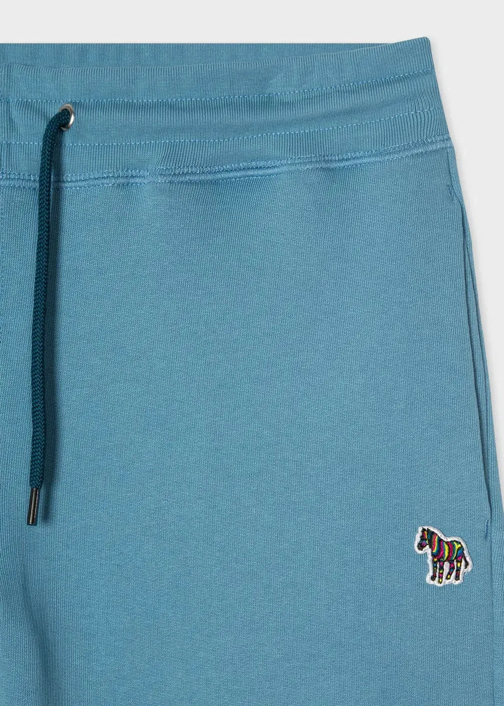 PAUL SMITH Short Zebra - Light Blue