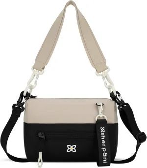 Sherpani Skye, Small Crossbody Purse, Nylon Crossbody Bag, Lightweight Cross Body, Purses for Women, RFID Protection