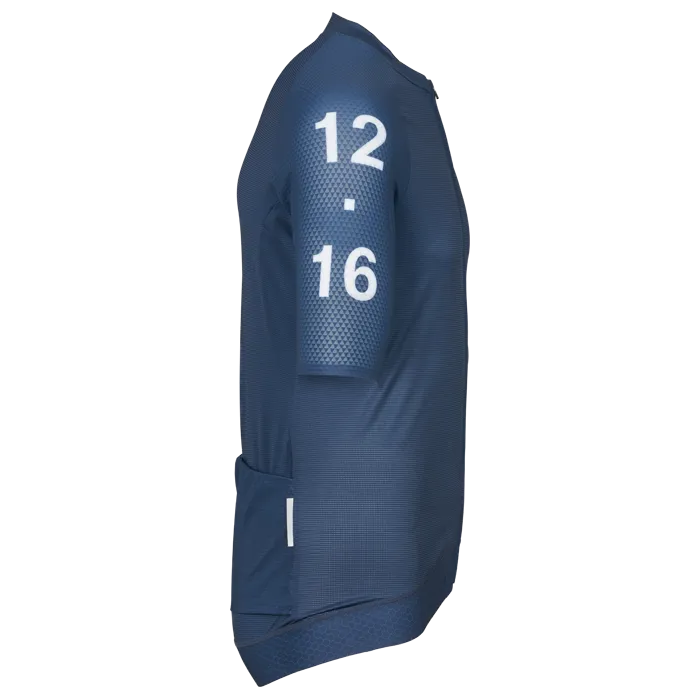 Twelve Sixteen Sky Jersey Blå